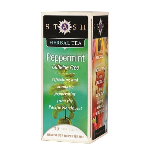 STASH Peppermint Tea Bags, Caffeine Free